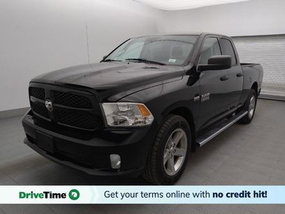 Used 2014 RAM 1500 Express