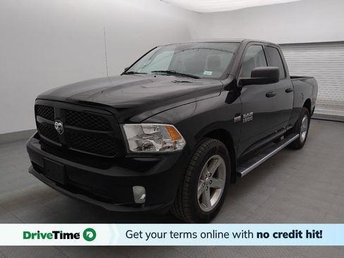 Used 2014 RAM 1500 Express image 1