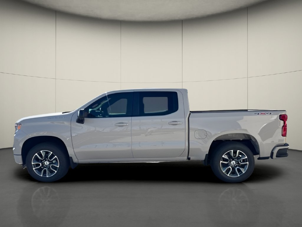 New 2026 Chevrolet Silverado 1500 RST w/ All Star Edition Plus AWD/4WD image 2
