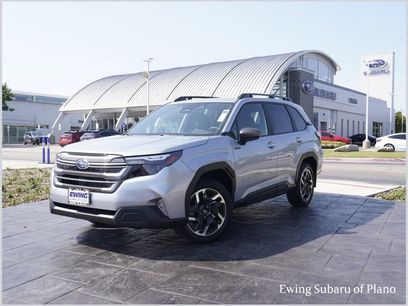 New 2025 Subaru Forester Premium