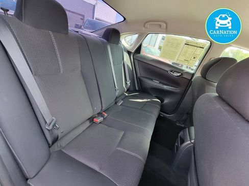 Used 2017 Nissan Sentra S FWD image 9