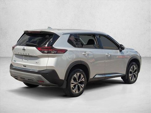 Used 2021 Nissan Rogue SV FWD image 5