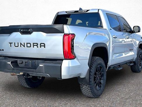 Used 2024 Toyota Tundra SR5 w/ SR5 Premium Package image 6