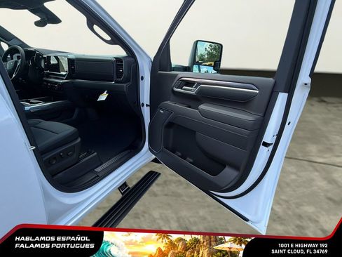 New 2026 Chevrolet Silverado 2500 LTZ w/ LTZ Plus Package AWD/4WD image 30