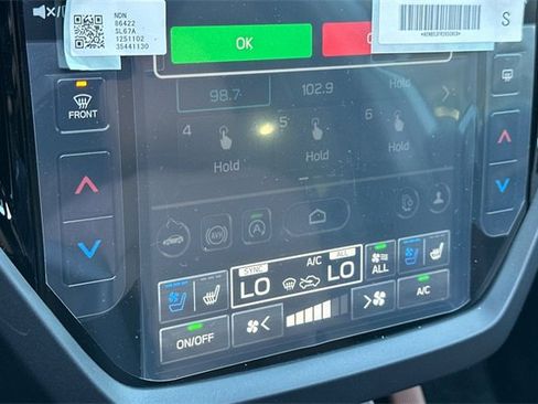 New 2026 Subaru Forester Touring image 17