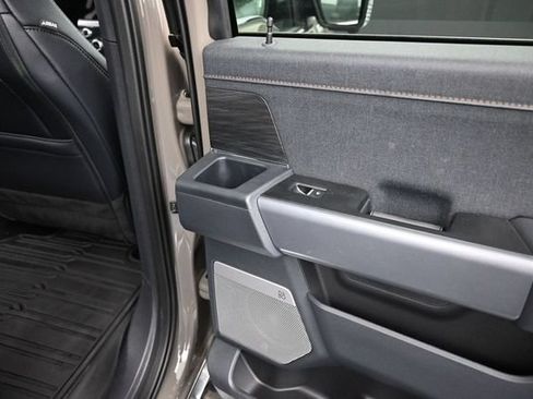 Used 2025 Ford F150 Lariat w/ Equipment Group 501A Mid AWD/4WD image 13