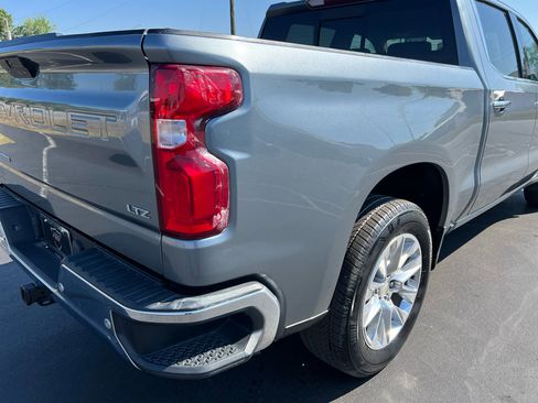 Used 2020 Chevrolet Silverado 1500 LTZ w/ LTZ Texas Edition image 31