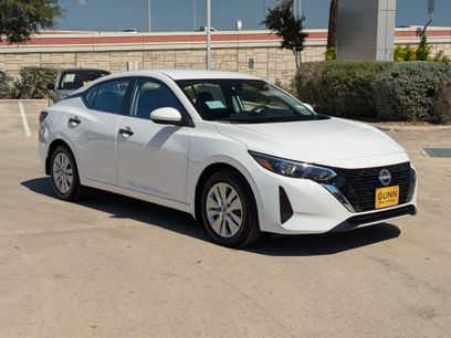 New 2025 Nissan Sentra S