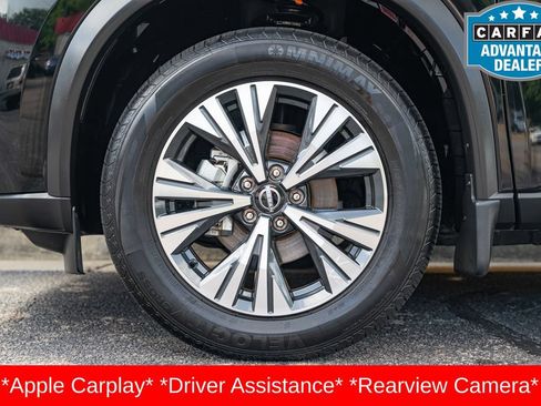 Used 2023 Nissan Rogue SV FWD image 11