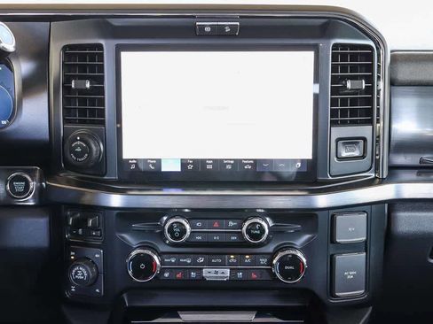 New 2025 Ford F350 4x4 Crew Cab Super Duty image 13