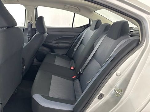 Certified 2025 Nissan Versa SV w/ Trunk Package FWD image 24