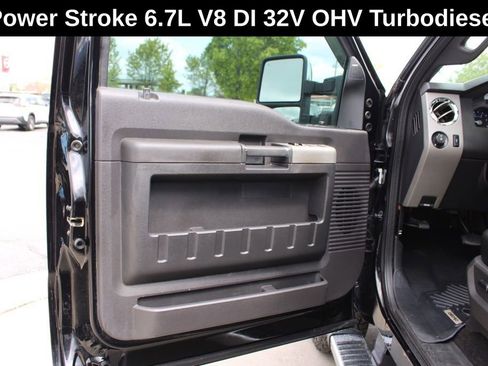 Used 2016 Ford F350 Lariat w/ Lariat Ultimate Package AWD/4WD image 19