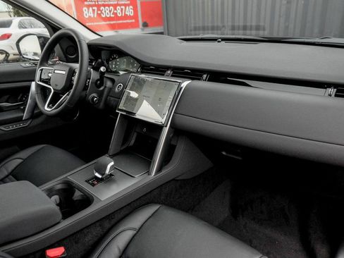 Used 2025 Land Rover Discovery Sport S AWD/4WD image 21