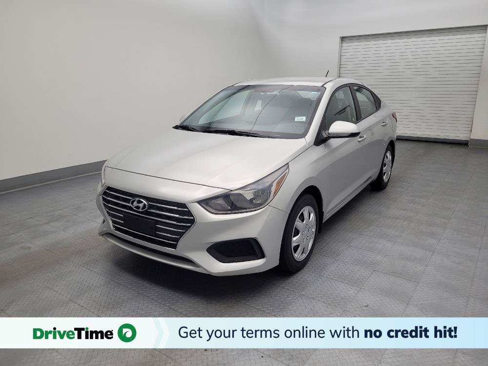Used 2020 Hyundai Accent SE FWD image 1