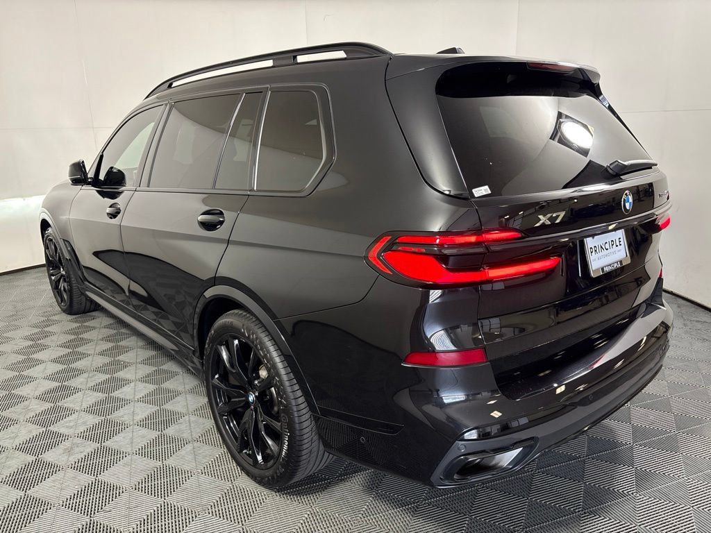 Certified 2026 BMW X7 xDrive40i AWD/4WD image 7