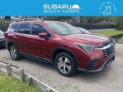 Certified 2024 Subaru Ascent Premium w/ Convenience Package