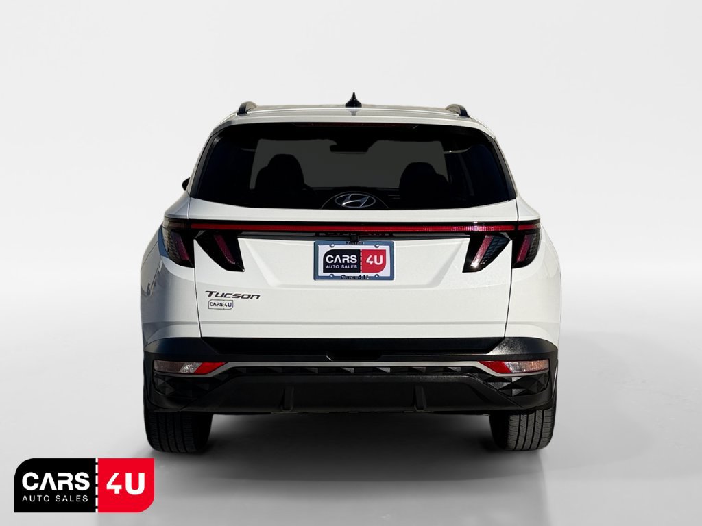 Used 2023 Hyundai Tucson SEL w/ Convenience Package FWD image 6
