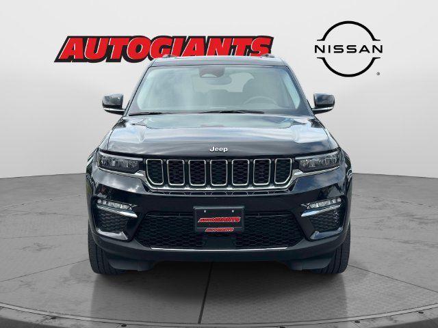 Used 2022 Jeep Grand Cherokee Limited 4xe AWD/4WD image 10