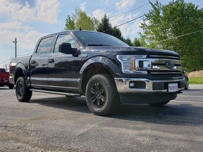 Used 2020 Ford F150 XLT
