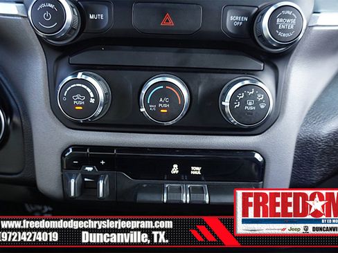 Used 2024 RAM 2500 Big Horn w/ Bed Utility Group AWD/4WD image 21