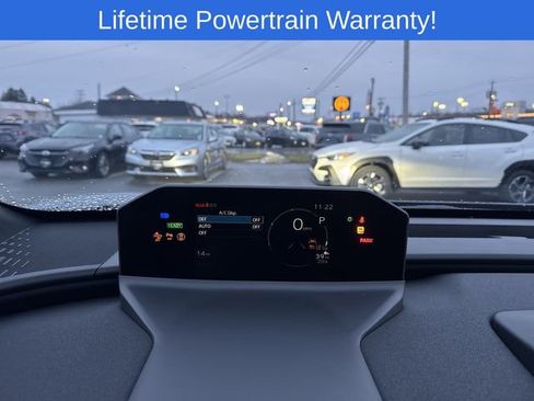 New 2026 Subaru Solterra Touring image 25