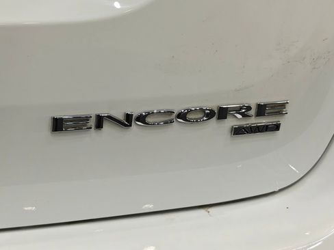 Used 2019 Buick Encore Essence w/ Experience Buick Package AWD/4WD image 46