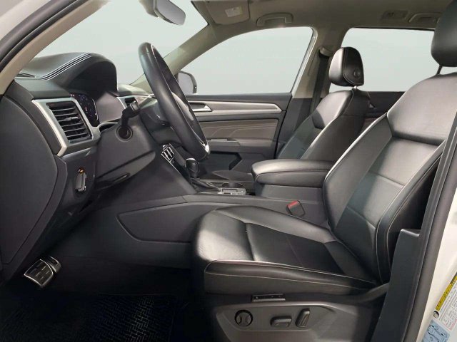 Used 2021 Volkswagen Atlas SEL R-Line FWD image 58