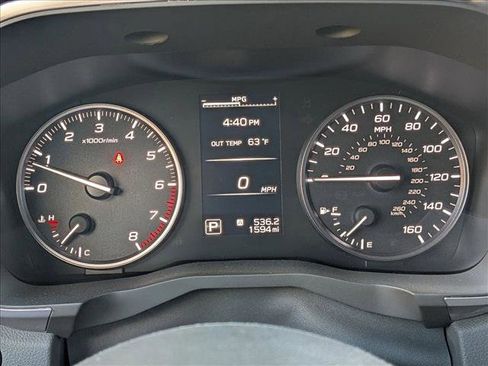 Certified 2025 Subaru Ascent Premium image 11