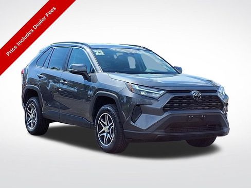 Used 2023 Toyota RAV4 XLE AWD/4WD image 1
