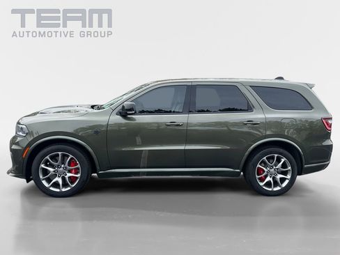 New 2026 Dodge Durango SRT Hellcat w/ Premium Group image 4