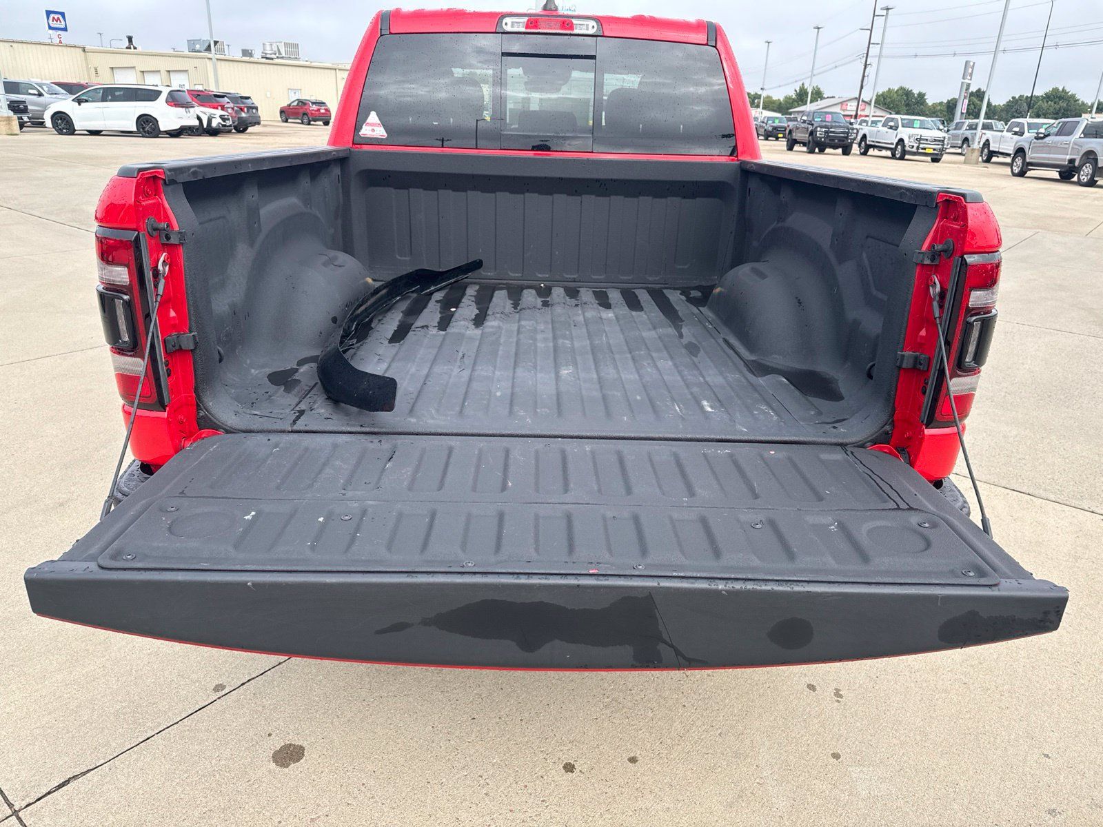 Used 2023 RAM 1500 Rebel w/ Night Edition AWD/4WD image 8