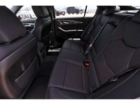 New 2026 Cadillac CT5 Sport w/ Technology Package RWD image 14