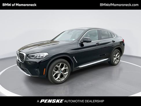Used 2023 BMW X4 xDrive30i w/ Premium Package image 1