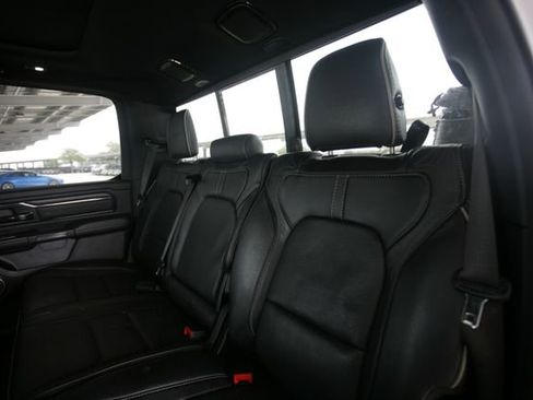 Used 2023 RAM 1500 Limited w/ (RED) Edition image 37