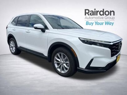 Used 2025 Honda CR-V EX-L