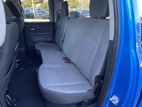 Used 2024 RAM 1500 Classic SLT image 22