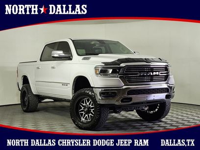 Used 2020 RAM 1500 Laramie