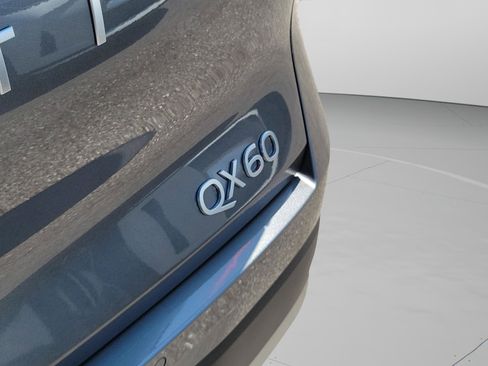 New 2026 INFINITI QX60 Luxe w/ Cargo Package image 7