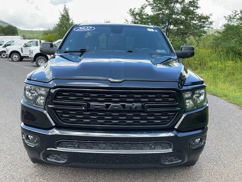 Used 2022 RAM 1500 Big Horn w/ Night Edition AWD/4WD image 26