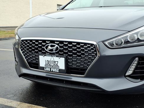 Used 2018 Hyundai Elantra GT w/ Tech Package 03 image 35