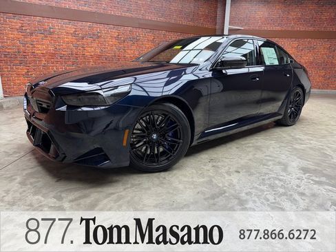 Used 2026 BMW M5 image 1