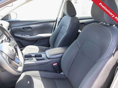 Used 2025 Nissan Sentra S FWD image 12