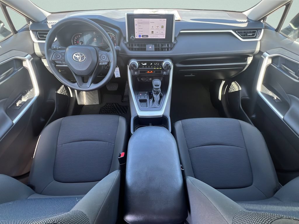 Used 2024 Toyota RAV4 LE FWD image 19