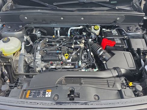 Used 2024 Ford Bronco Sport Outer Banks w/ Tech Package image 32