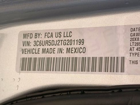 Used 2026 RAM 2500 Big Horn AWD/4WD image 35