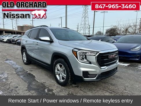 Used 2022 GMC Terrain SLE w/ Driver Convenience Package image 5