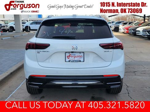 New 2026 Buick Envision Sport Touring AWD/4WD image 5