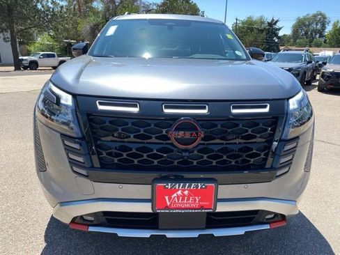 New 2026 Nissan Pathfinder Rock Creek w/ Rock Creek Premium Package AWD/4WD image 8