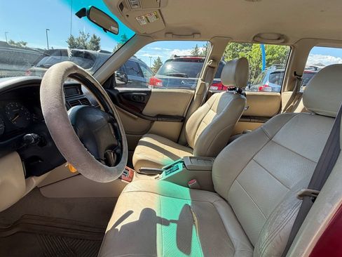 Used 1999 Subaru Forester L AWD/4WD image 7