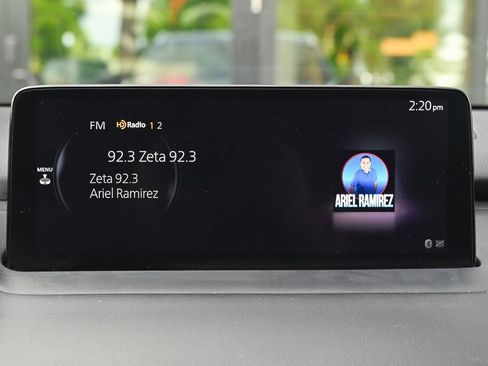 Certified 2023 MAZDA CX-9 Carbon Edition image 28